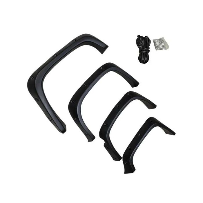 Overfendere aparatori de noroi Nissan Patrol 3 usi  Y60 (1989-1997)