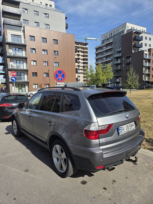 BMW X3 2010 — imagine 4