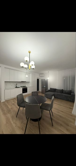 Proprietar închiriez apartament cu 2 camere in bloc nou, situat în zona Torontalului - View 3