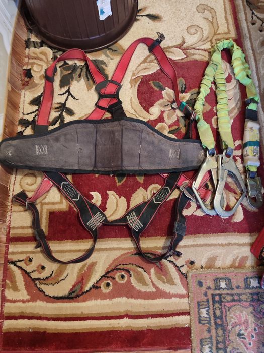 Пояс страховочный