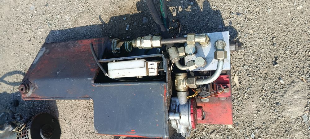 Pompe hidraulice 24v