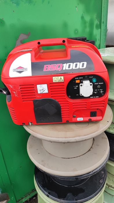 Генератор  за ток агрегат бензинов