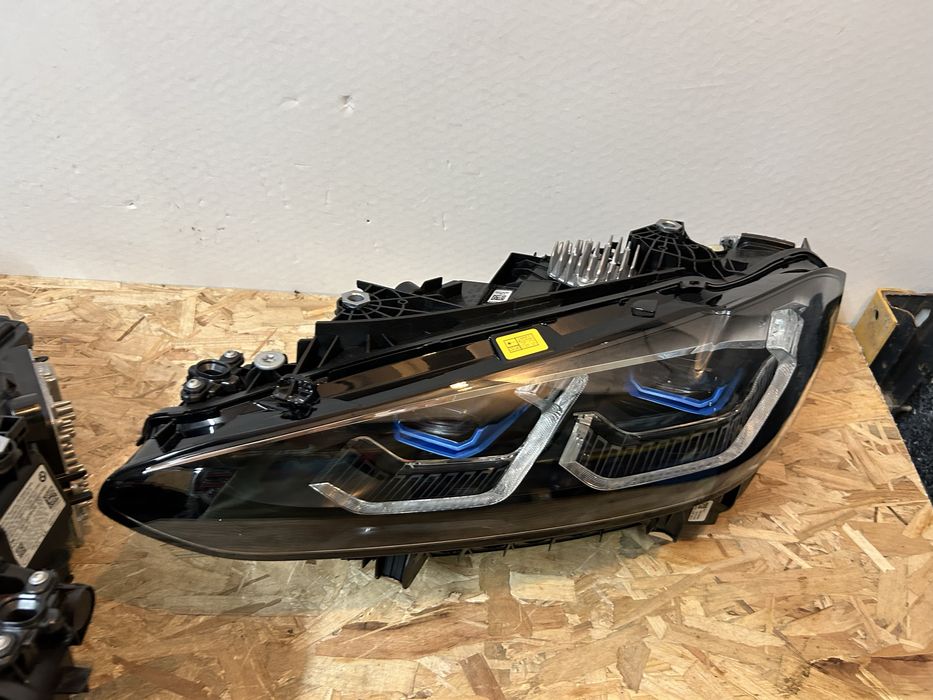 Faruri laser bmw G22 G26 M3 M4 G80 G82 RETROFIT / Laser