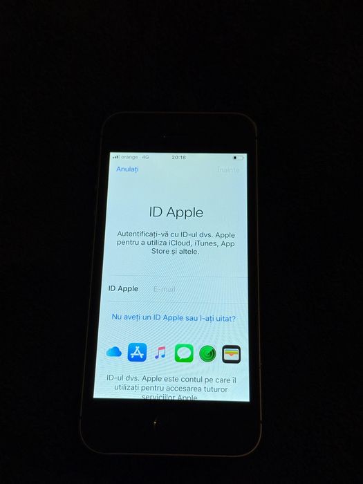 iPhone 5s SpaceBlack 16GB