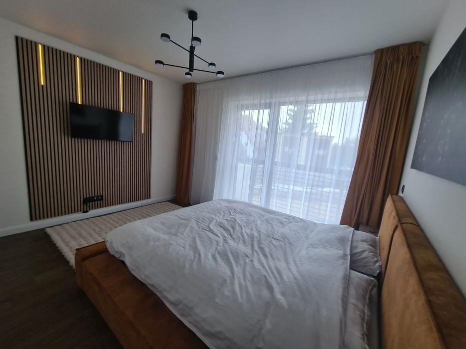 Apartament 2 camere complet mobilat si utilat in Sinaia zona Furnica