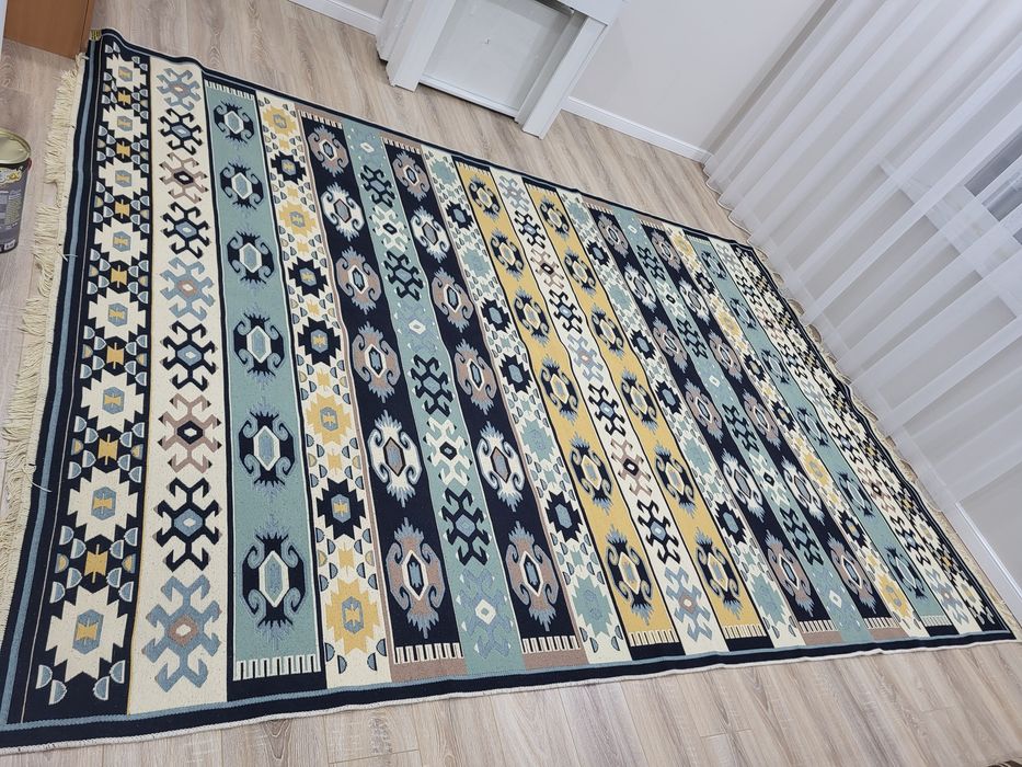 Турецкий ковёр .