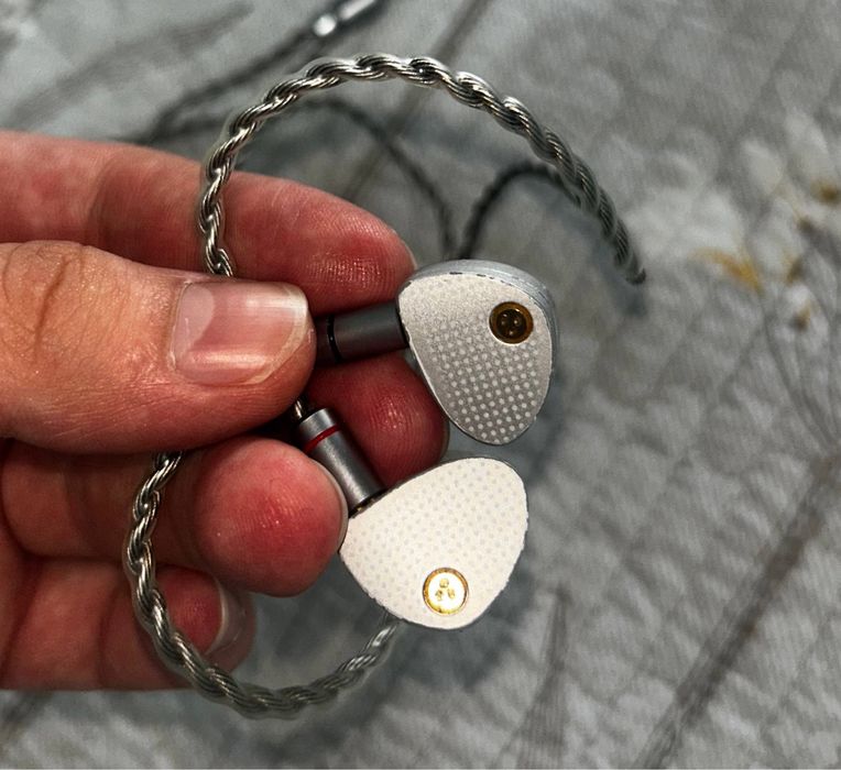 Продается, Наушники iem moondrop aria 2 ТОРГ БУДЕТ