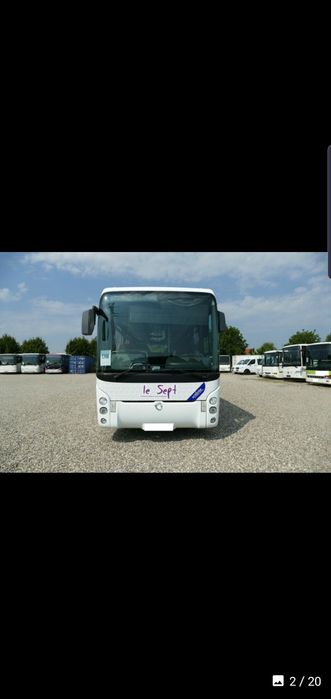 Dezmembrez autobuze ,autocare ,Renault  ( IRISBUS)ARES si ILIADE