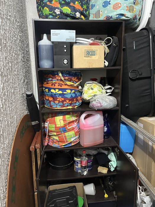 Шкаф на балкон подайдет