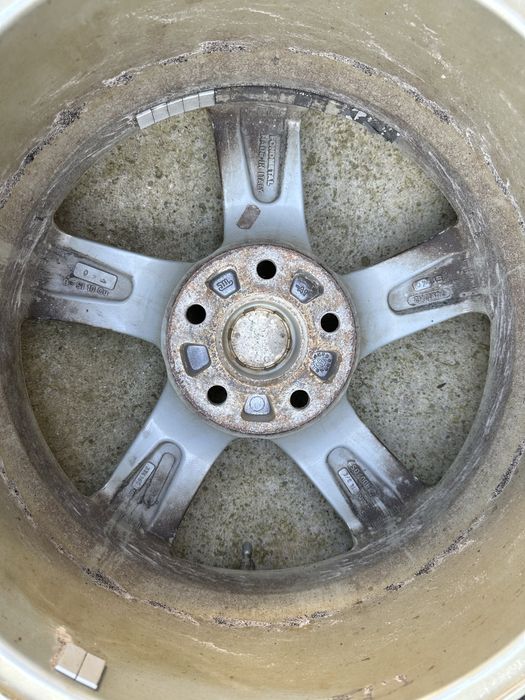 5x114,3  225 65 17 Duster Toyota Renault profil 6,3mm 1500 lei set