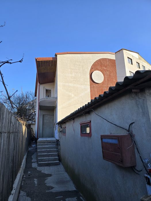 Teren cu Casa   str.Războieni 4 Tulcea
