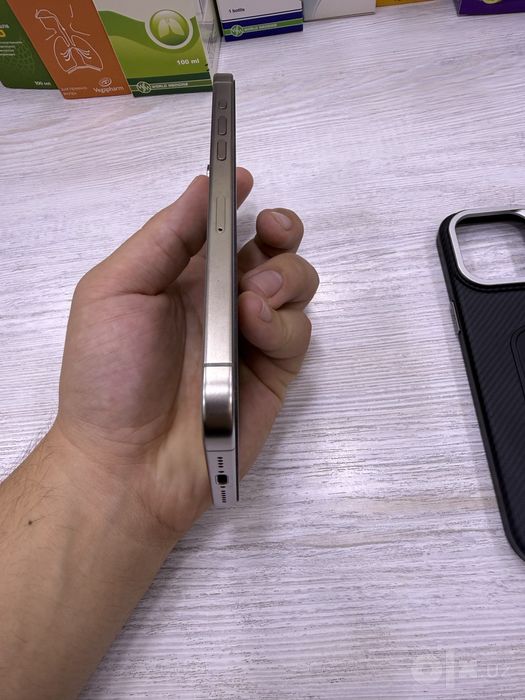 Iphone 15 pro max 15 256 gb Titan ideal