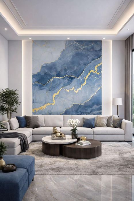 Гибкий мрамор/Бамбук панель продажа