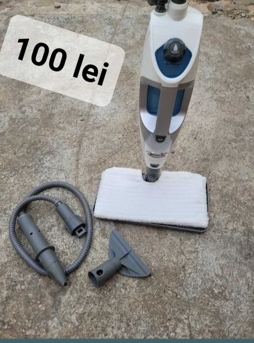 Aparat de curatat cu aburi,Fier de calcat vertical Tobi