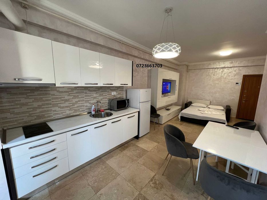 Apartament 3 Camere  – Mamaia, Solid Residence