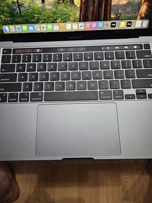 MacBook PRO 13" M1 8GB RAM 256GB