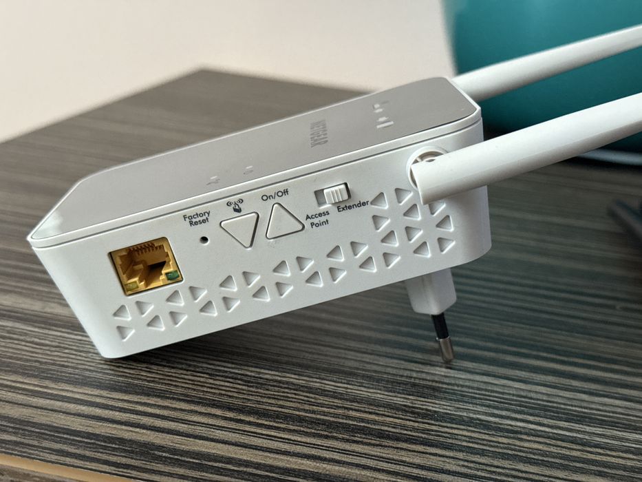 Netgear extender ac 1200 ex 6150 v2 acces point