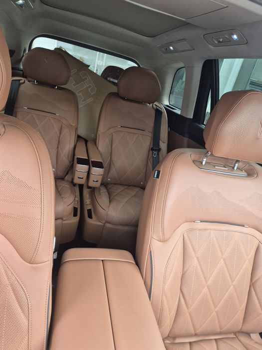 Voyah Taishan Max plus