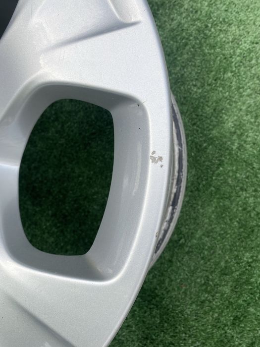 Set Jante Oe BMW Style 317 R17 5X120 71/2JX17EH2+ Et 34