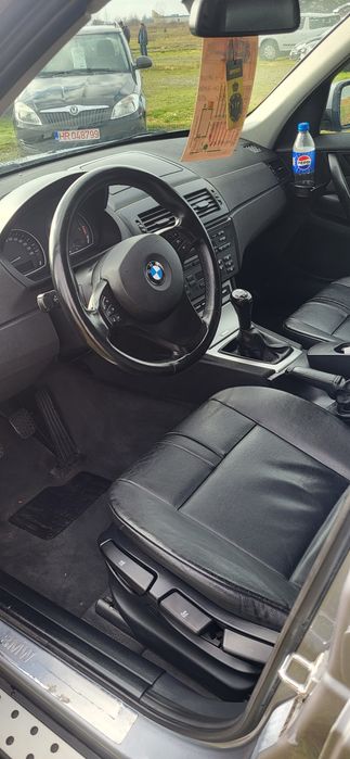 Vand BMW x3x Drive recent adus