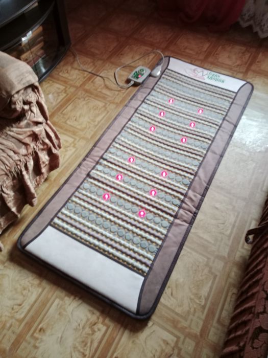 Нефрито-Турмалиновый Коврик.