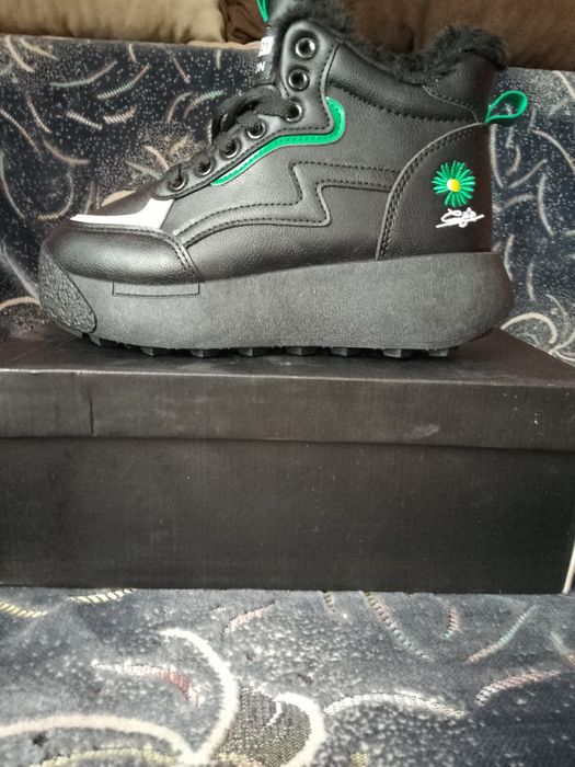 Ghete de fete de iarnă