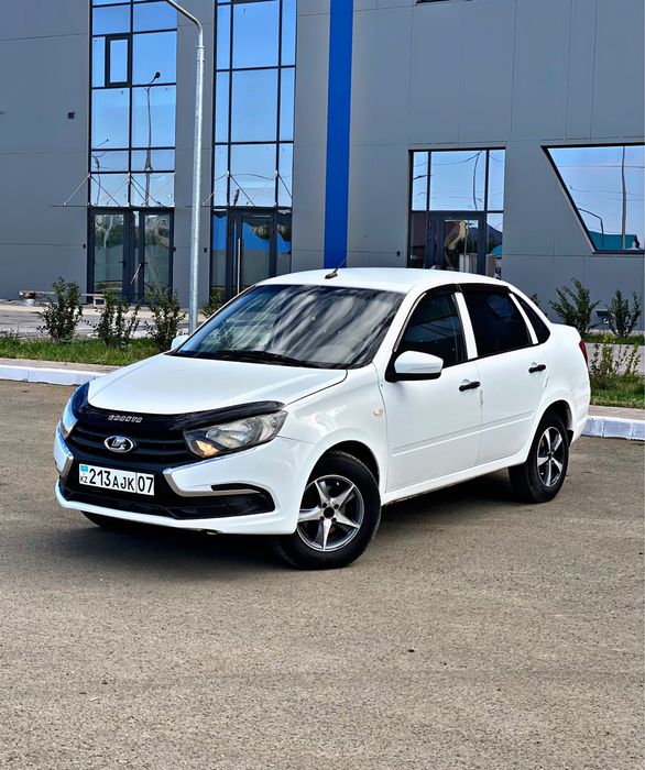 Lada Granta 2019г(kz-учет)механика
