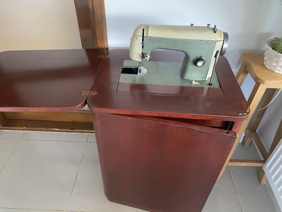 Masina de cusut Made in romania