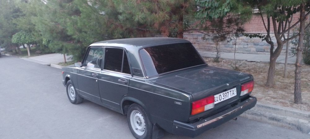 Ваз 21074, 2011 года выпуска 1.6 мотор