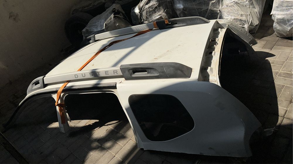 Крыша Рено Дастера