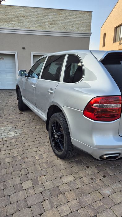 Porsche Cayenne 3.6