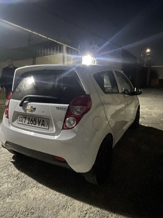 Chevrolet Spark 2020