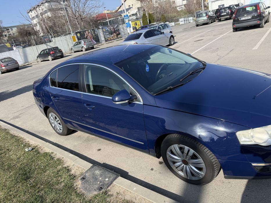 Volskwagen- Passat B6 1.9 TDI BKC