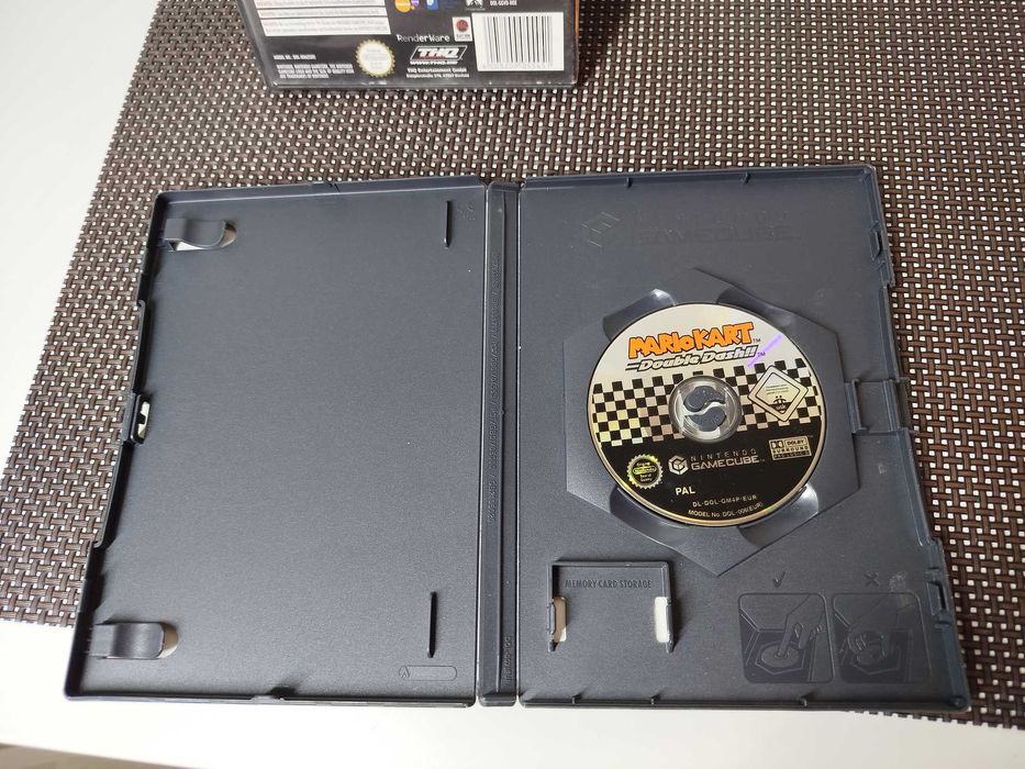 Nintendo Игровые диски Нинтендо