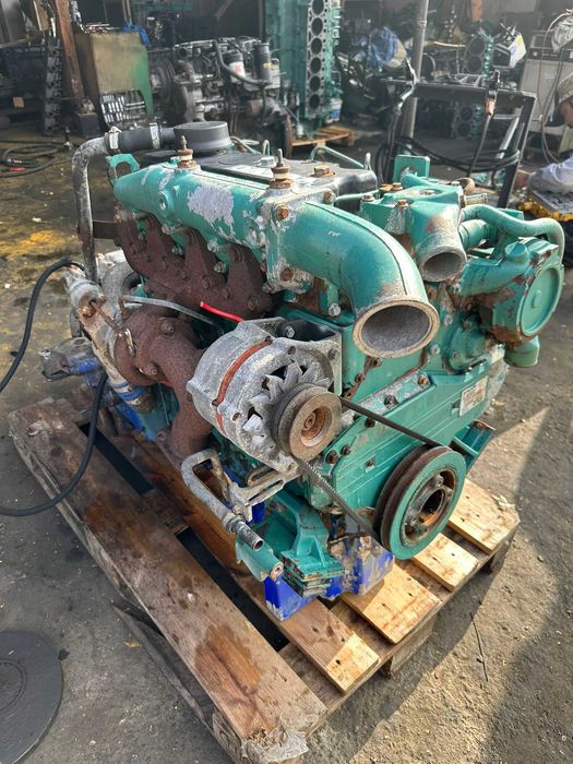 Motor Perkins AL80880