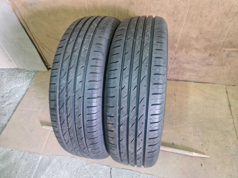 2 Nexen R16 205/65
нови летни гуми
DOT0723