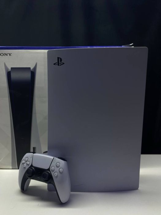 Play Station 5.