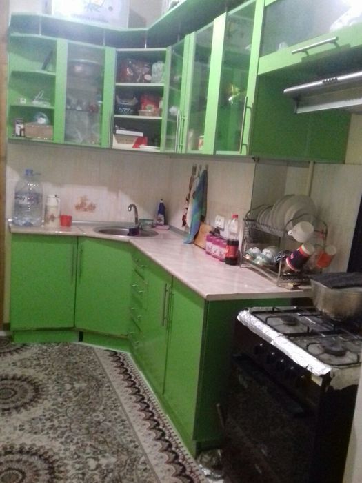 Двухкомнатная квартира продаётся