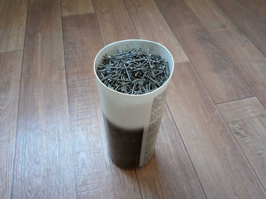 Гвозди 20 мм 1,9 кг Цена за всё