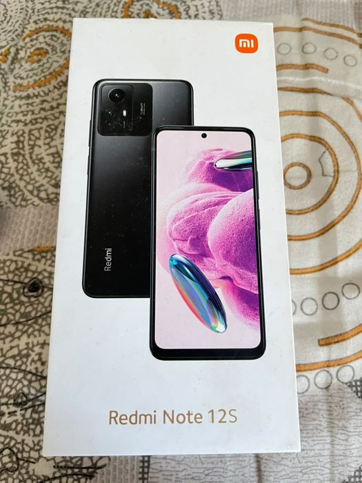 Redmi not 12s 256гб