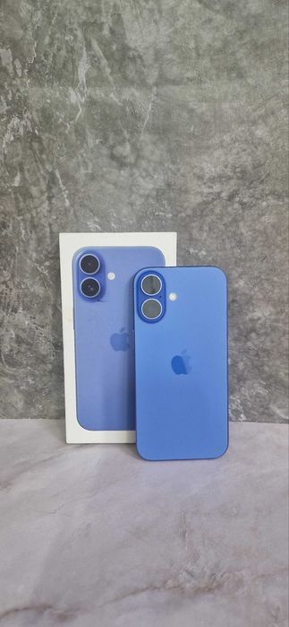 Apple iPhone 16 128гб (п.Шиели) 105/3988