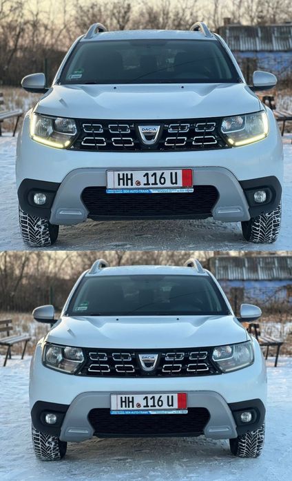 Dacia Duster Prestige 4x4, 1.5 dci, Euro 6, 2020