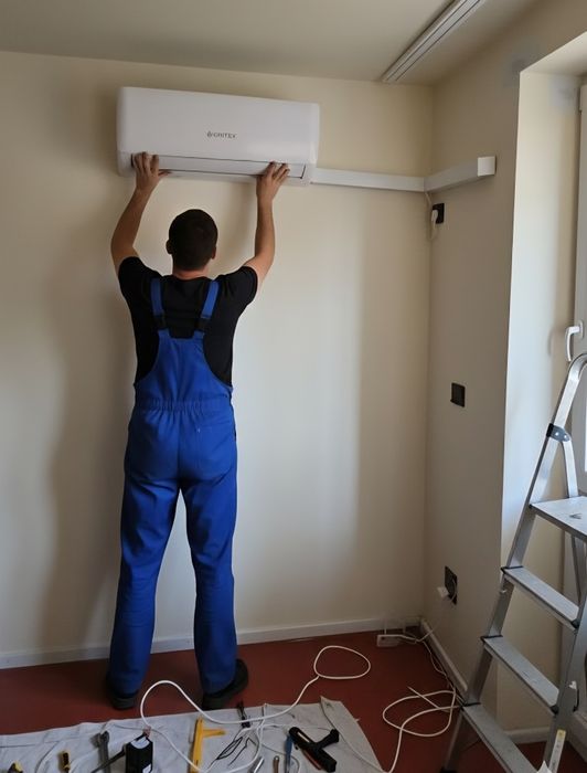 Instalăm/Întreținem/Reparam aparate de aer condiționat