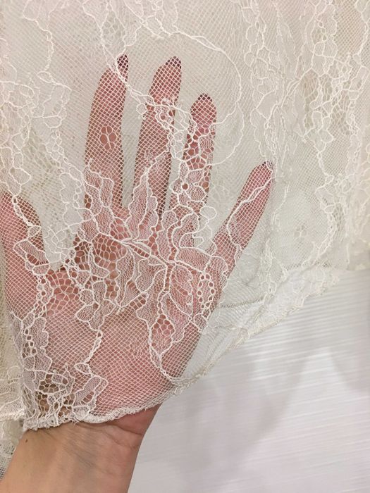 Bruuns Bazaar риза/блуза дантела S