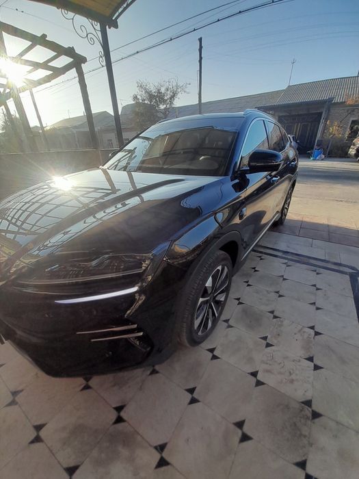 Byd Song Plus Chempion Smart edition ev 605km