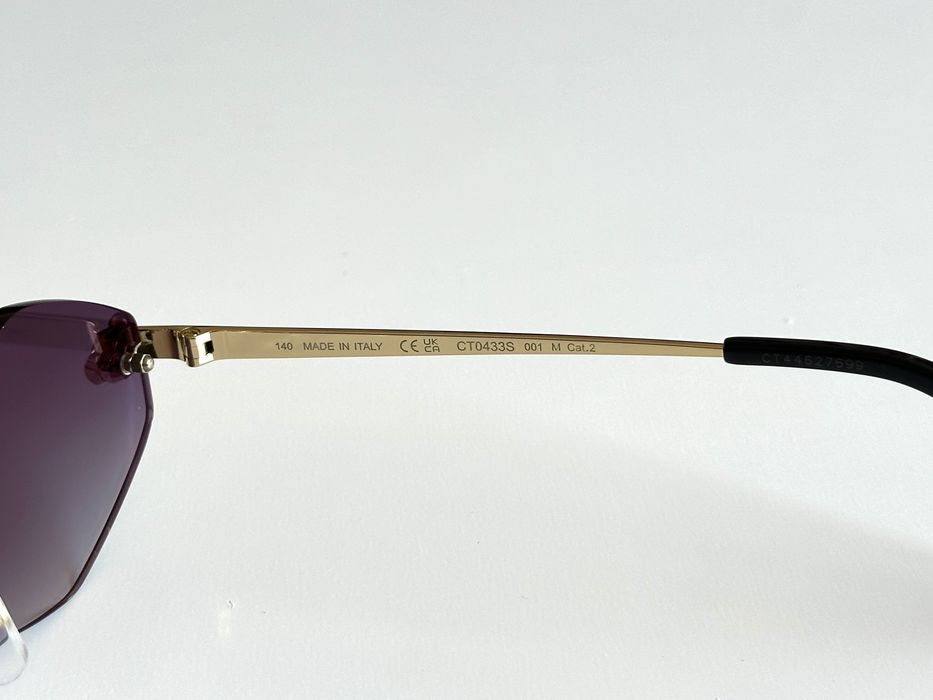 Слънчеви очила Cartier CT0433S