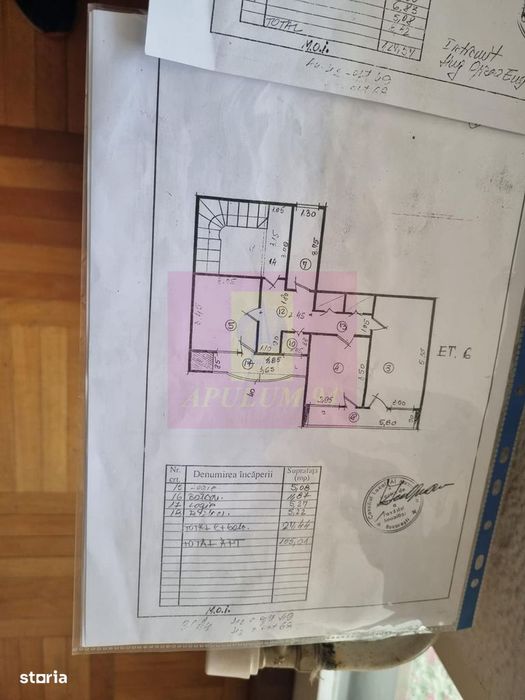 Duplex Bd Unirii- stradal- Tribunalul Nou — fotografia 1