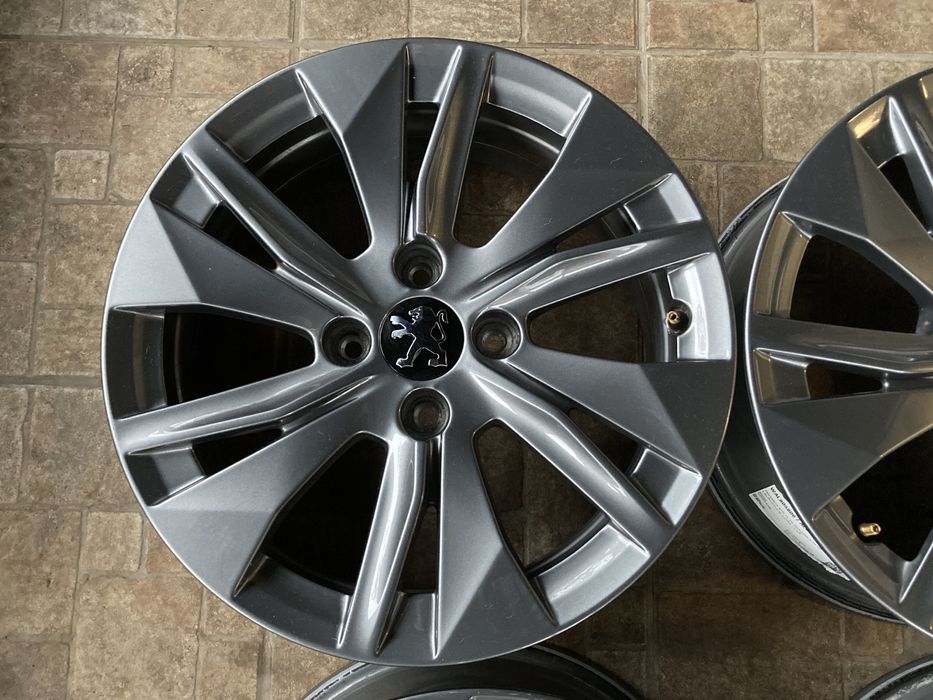 Оригинални джанти Peugeot / Пежо 16'' 4х108