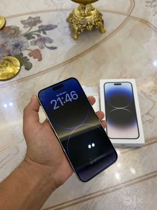 Iphone 14 pro max