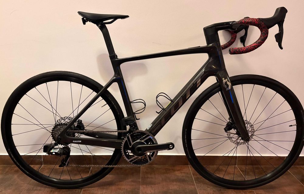 Scott Addict eRide 20 2025, marime 54, electrica